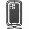 Capa Change Woodcessories Black / Biomaterial Para IPhone 14 Pro Max - 4260750593115
