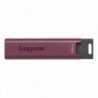 Pen Drive Kingston 512GB DataTraveler Max USB 3.2 Type A-1000R/900W -DTMAXA - 0740617328332