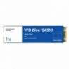 SSD M.2 2280 SATA WD 1TB Blue SA510 - 0718037884707