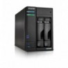 NAS ASUSTOR AS6702T LOCKERSTOR 2 Gen 2. AS6702T 2-Bay 4C 2.0GHz-4GB-2.5GbE. 3Y WTY - 4710474831425