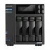 NAS ASUSTOR AS6704T LOCKERSTOR 4 Gen 2. AS6704T 4-Bay 4C 2.0GHz-4GB-2.5GbE. 3Y WTY - 4710474831432