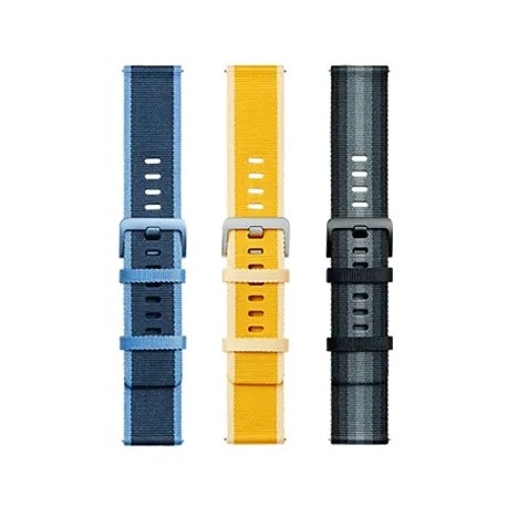 Bracelete Xiaomi Watch S1 Active Strap Yellow - 6934177789168