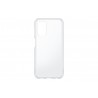 Capa Samsung Galaxy A13 5G Transparente Branca - 8806094330748