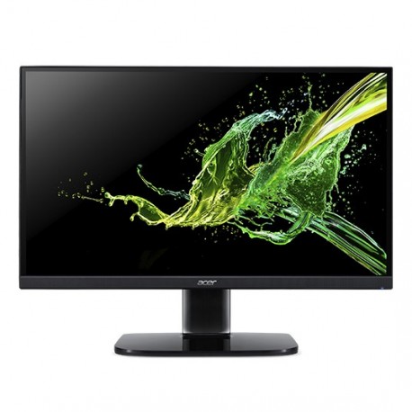 Monitor ACER KA272Abi 27" ZeroFrame FHD VA 1ms 75Hz VGA/HDMI-VESA/Tilt - STD WTY - 4710886187363