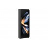 Capa Samsung Galaxy Z Fold 4 Fina Stand Preta - 8806094500189