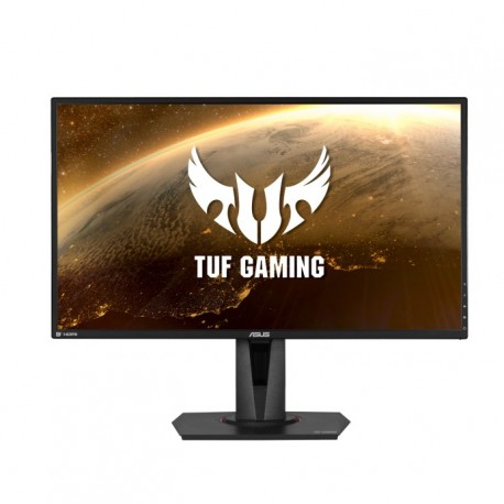 ASUS TUF Gaming VG27AQZ Monitor, LED, 68,6 cm (27"), 165Hz, WQHD, HDMI, DISPLAYPORT, Preto - 4711081397267