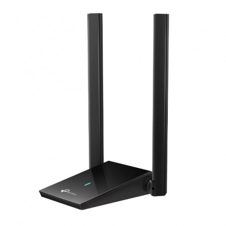 TP-link AX1800 Antena High Gain Dual Band Wi-Fi 6 USB Adapter - 4897098687888