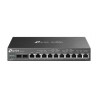 Router TP-Link Omada Gigabit VPN Router With PoE+ Ports And Controller Ability - ER7212PC - 4897098688717