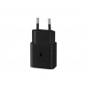 Adaptador Samsung Corrente Sem Cabo 15W Preto - 8806092709874