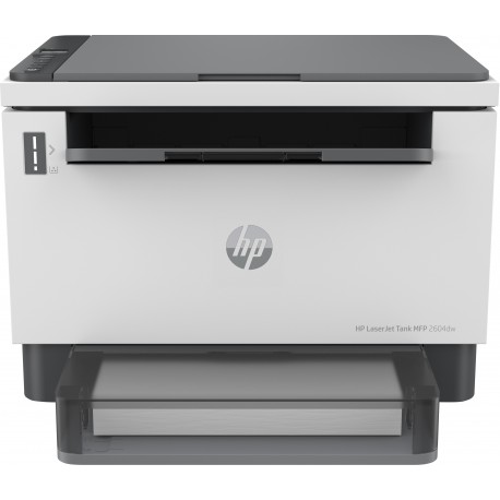 Impressora HP Multifunçoes LaserJet Tank 2604dw - 0196068829070