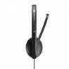 Auscultadores Headset EPOS SENNHEISER ADAPT 135 USB II Mono Black - 5714708007159