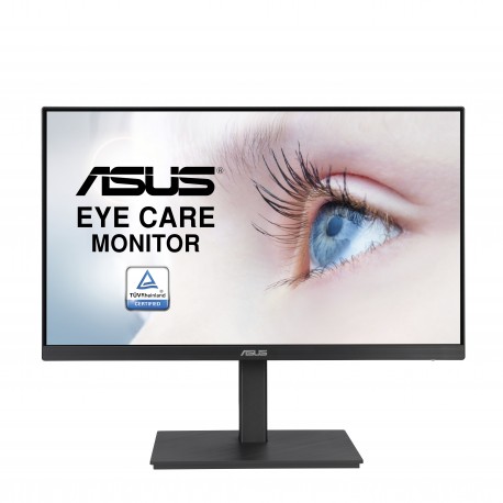 Monitor ASUS VA24EQSB 23.8P/24P FHD IPS 75Hz HAS.EyeCare.Framless.LBL.FlickerFree.USB-C.DSUB.HDMI.DP - 4711081557265