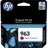 HP 963 Magenta Original Ink Cartridge - 0192545866392