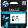 HP 912 Black Ink Cartridge - 0192545866835