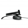 Auscultadores Headset EPOS SENNHEISER ADAPT 135T USB II Mono Black - 5714708007012