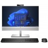 PC HP EliteOne 840 G9 AiO 23.8"Touch I5-12500 16GB DDR5 512GB SSD Win11 Win 10 Pro 64 Webcam 3yr - 0196786266829