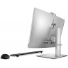PC HP EliteOne 840 G9 AiO 23.8"Touch I5-12500 16GB DDR5 512GB SSD Win11 Win 10 Pro 64 Webcam 3yr - 0196786266829