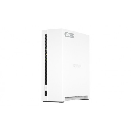 NAS QNAP 1-Bay ARM Quad 1.8GHz/2GB/1xGigaLan/USB/Tower - 4711103080603