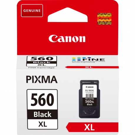 Tinteiro CANON PG-560 Preto - PIXMA TS - 4549292144628