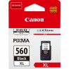 Tinteiro CANON PG-560 Preto - PIXMA TS - 4549292144628