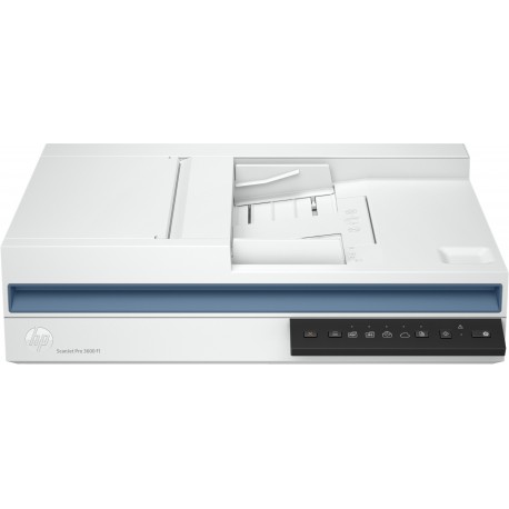 Scanner HP Scanjet Pro 3600 F1 - 0195697674020