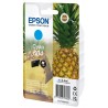 Tinteiro EPSON 604 Ciano + Alarme RF - WF-2910 293x 2950. XP-220x 320x 420x - 8715946707815