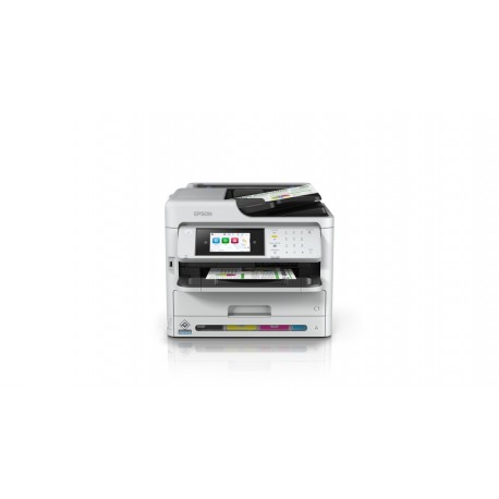 Impressora EPSON Multifunçoes WorkForce Pro WF-C5890DWF - 8715946703503
