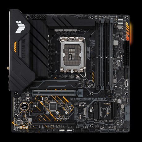 MB ASUS TUF GAMING B660M-PLUS WIFI D4 SK LGA1700 4DDR4 HDMI/DP MATX - 4711081516859