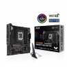 MB ASUS TUF GAMING B660M-PLUS WIFI D4 SK LGA1700 4DDR4 HDMI DP MATX - 4711081516859