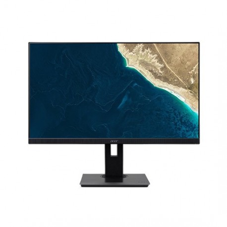 Monitor ACER 21.5" B227QAbmiprx&nbsp; 4ms ZeroFrame VGA/HDMI/DP/Pivot/Aj.Alt./ Black - 4713883991438
