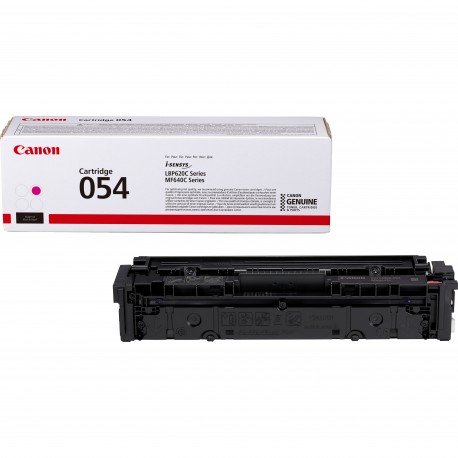 Toner CANON 054 Magenta - I-SENSYS LBP62xC/M64xC - 4549292124392
