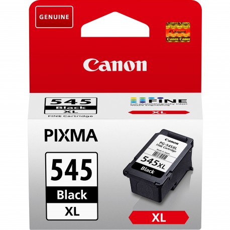 Tinteiro CANON PG-545XL Preto - PIXMA - 4960999974491