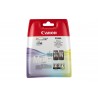 Tinteiro CANON Pack PG-510 CL-511 Preto E Cor Blister - PIXMA MP MX - 8714574577647