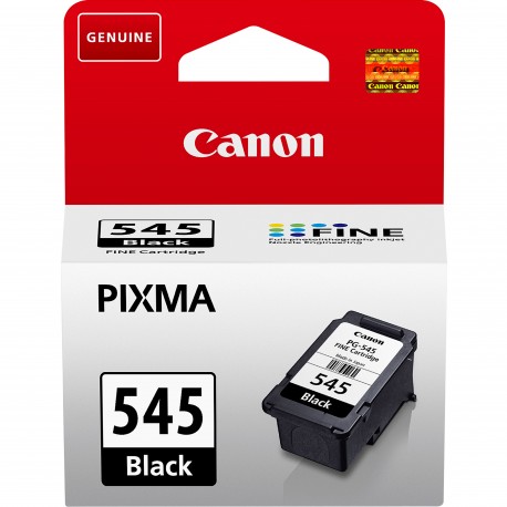 Tinteiro CANON PG-545 Preto - PIXMA - 4960999974507