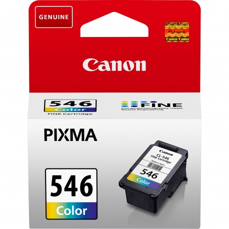 Tinteiro CANON CL-546 Cor - PIXMA - 4960999974521