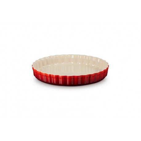 LE CREUSET Molde Tarte Redendo 28 71120280600001 - 0843251166602
