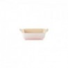 LE CREUSET - Bandeja Rect. 19cm Heritage Shell Pink 61102197770006 - 0630870281126