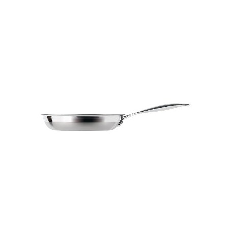 LE CREUSET - Frigideira Baixa 24 3-PLY 96200224001100 - 0630870044806