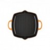 LE CREUSET - Skillet Grill Quad. Volcanico, Evolution 20200300900422 - 0024147297628