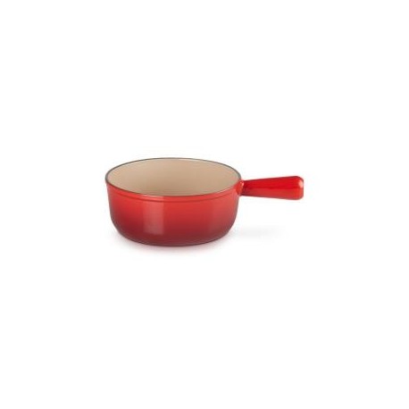 LE CREUSET - Panela de Fondue 16 Cereja 20007160602460 - 0024147189923