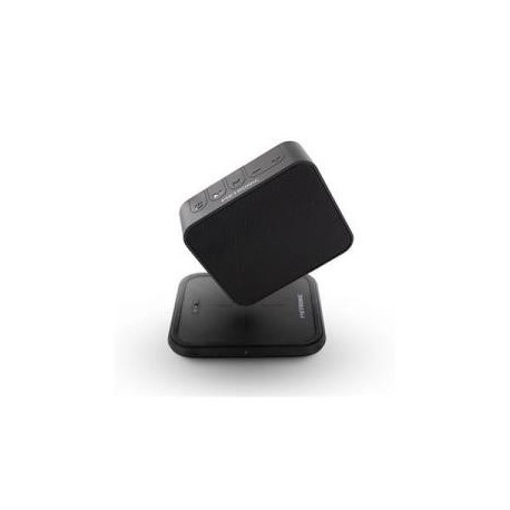 METRONIC - Coluna Bluetooth Portátil Xtra c/ Carregador Sem Fios 477079 - 3420744770798