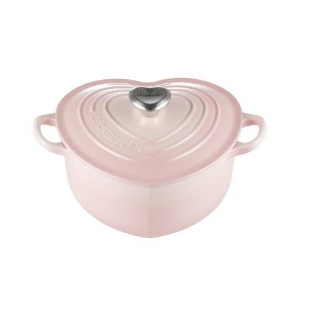 LE CREUSET - Cocotte Coração 20 21401207774455 - 0024147323556