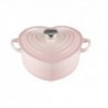 LE CREUSET - Cocotte Coração 20 21401207774455 - 0024147323556