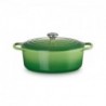 LE CREUSET - Cocotte Oval Evol. 31 Bamboo 21178314082430 - 0024147317890