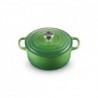 LE CREUSET - Cocotte Red. Evol. 24 Bamboo 21177244082430 - 0024147317951