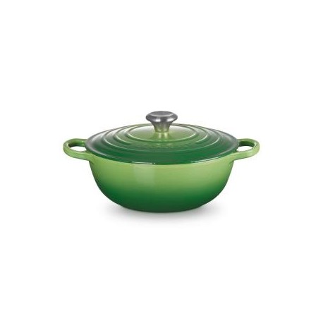 LE CREUSET - Marmita Gourmet 26 Bamboo 21114264080430 - 0024147318040