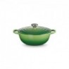 LE CREUSET - Marmita Gourmet 26 Bamboo 21114264080430 - 0024147318040