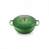 LE CREUSET - Marmita Gourmet 26 Bamboo 21114264080430 - 0024147318040