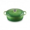 LE CREUSET - Cocotte Oval Evol. 29 Bamboo 21178294082430 - 0024147317906