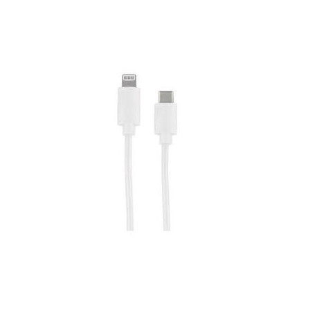 METRONIC - Cabo Lighnting/Usb-C 1m 495239 - 3420744952392